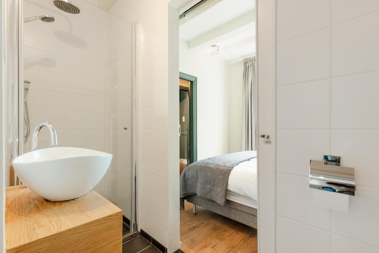 Canal Wow Suites Ámsterdam Exterior foto